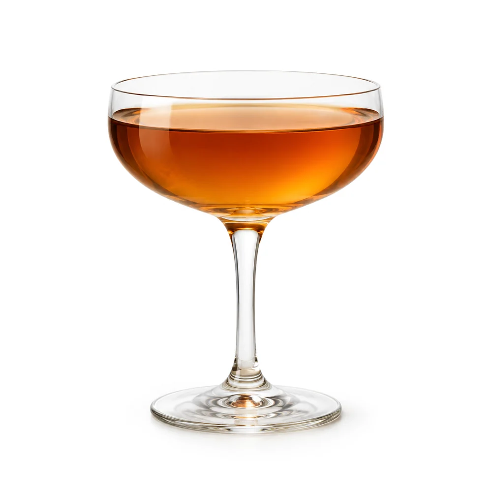 Scotch Whisky Fizz: KI-generierte Illustration