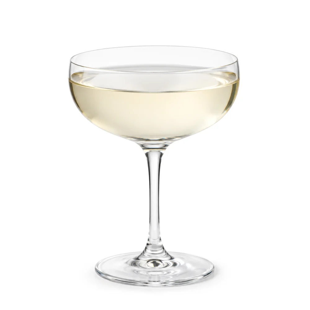 Soda Cocktail: KI-generierte Illustration