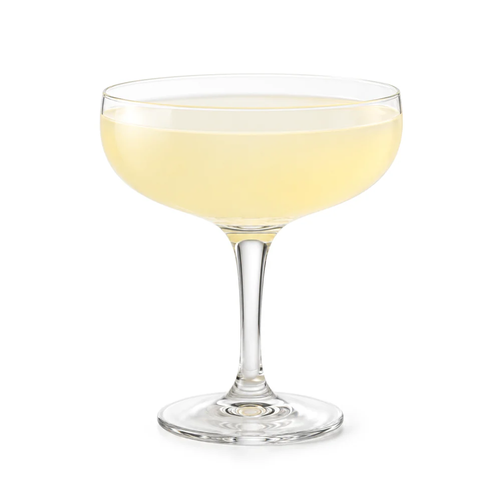 Sour Gin Fizz: KI-generierte Illustration