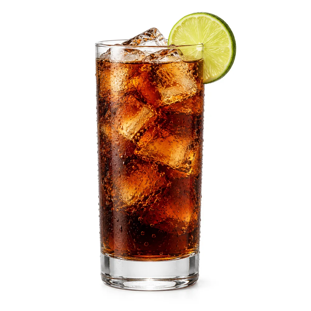 Virgin Cuba Libre: KI-generierte Illustration