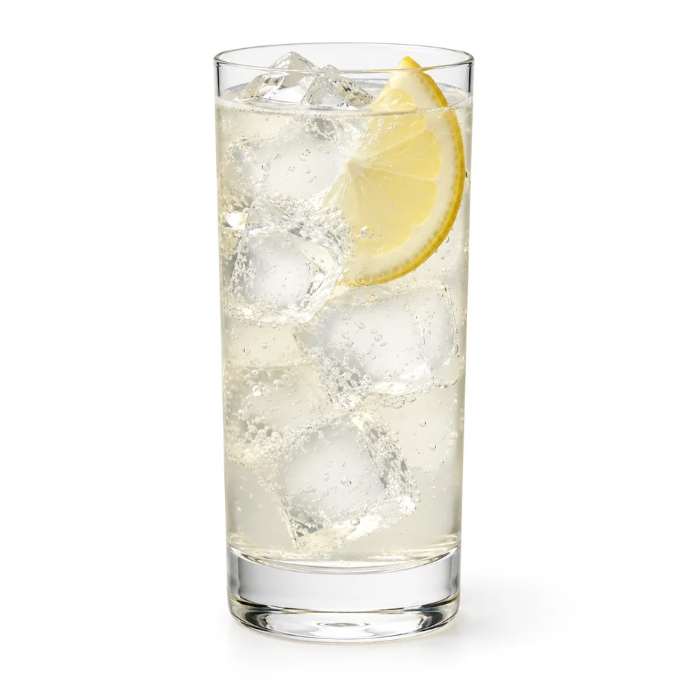 Vodka Bitter Lemon: KI-generierte Illustration