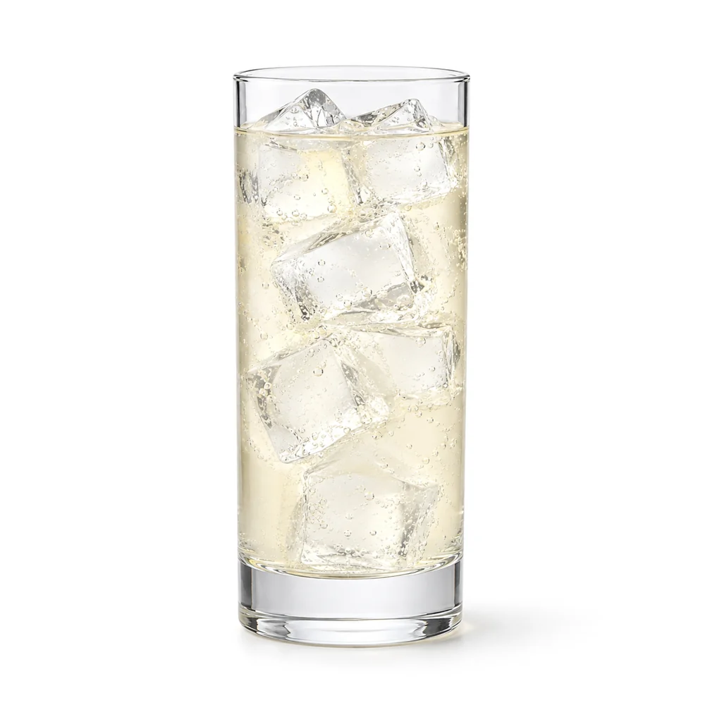 Vodka Energy: KI-generierte Illustration