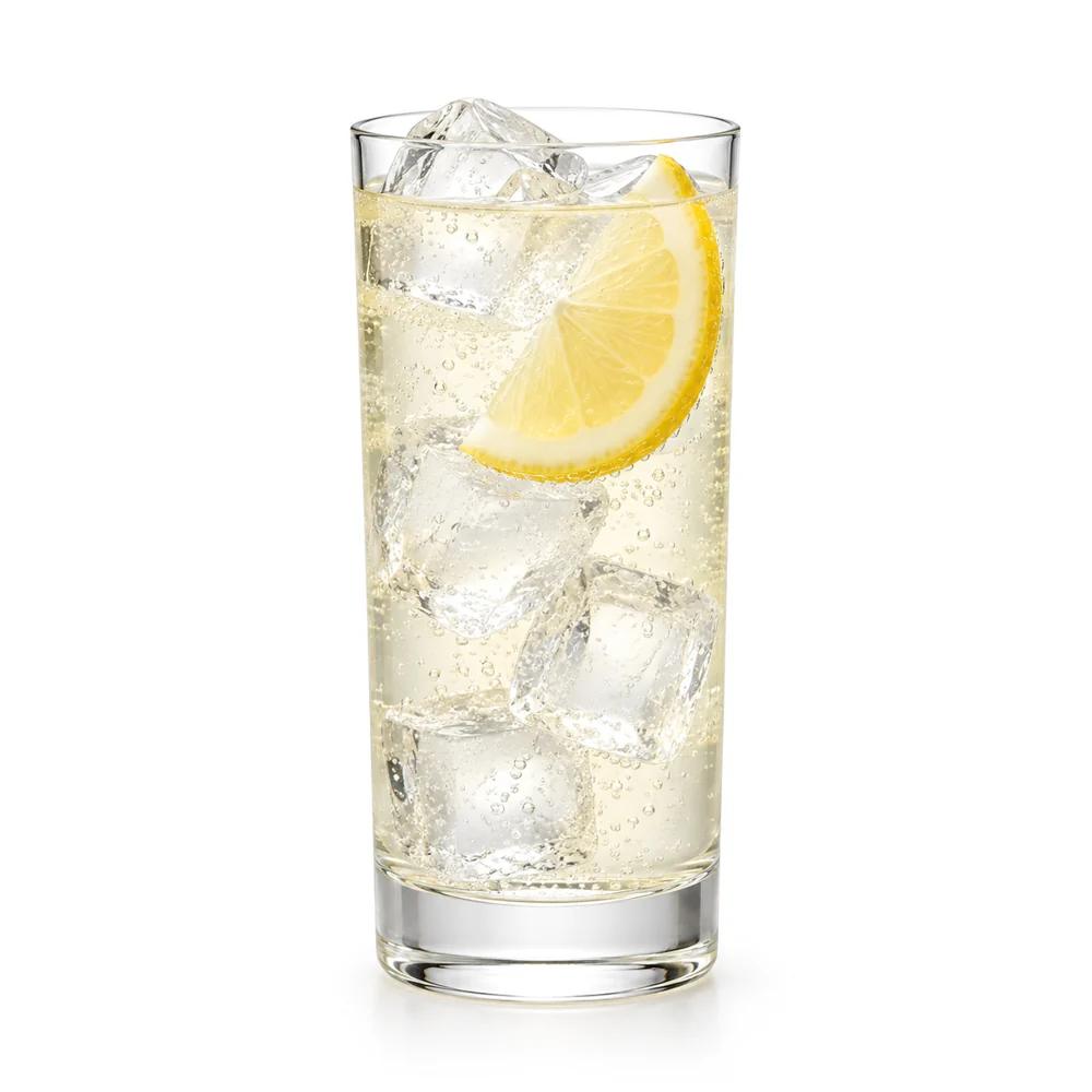 Vodka Lemon: KI-generierte Illustration