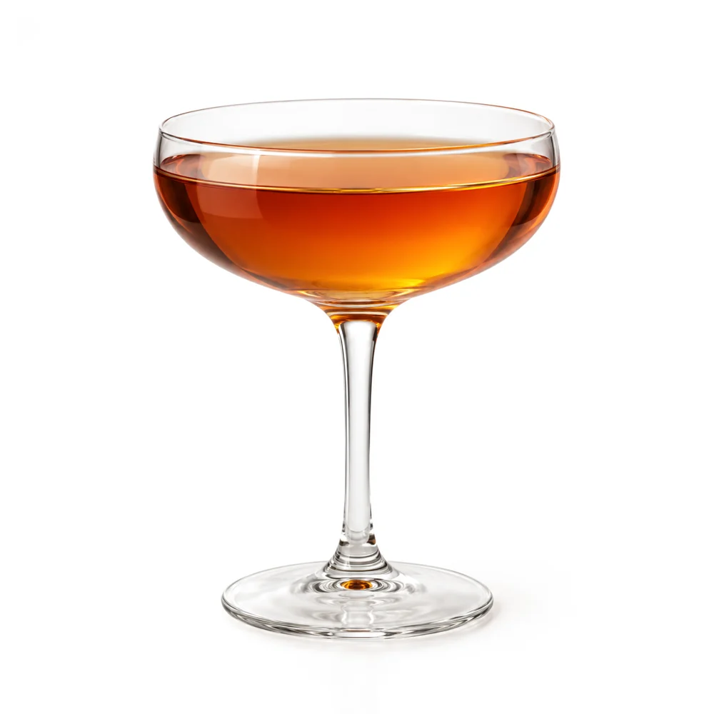 Whiskey Cobbler: KI-generierte Illustration