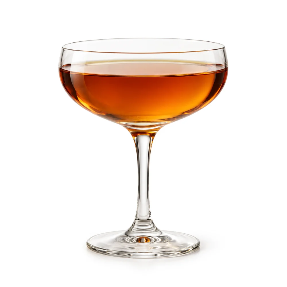 Whiskey Cocktail: KI-generierte Illustration