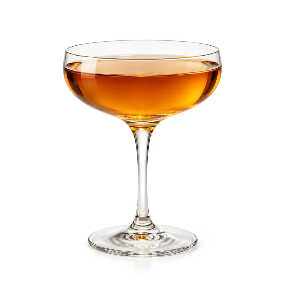 Whiskey Julep: KI-generierte Illustration