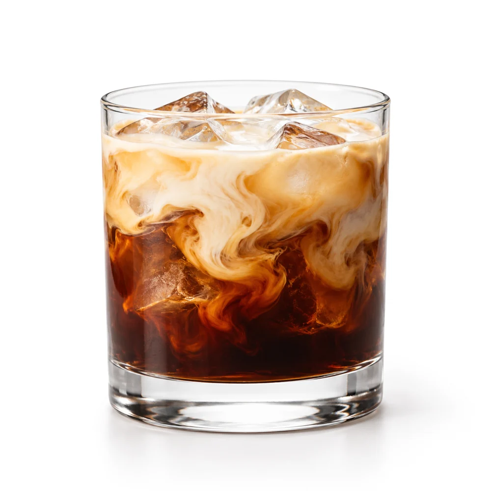 White Russian: KI-generierte Illustration