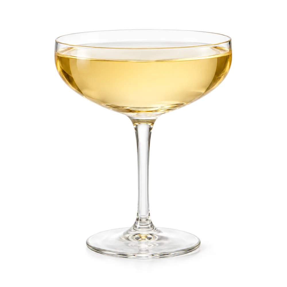 White Wine Cobbler: KI-generierte Illustration