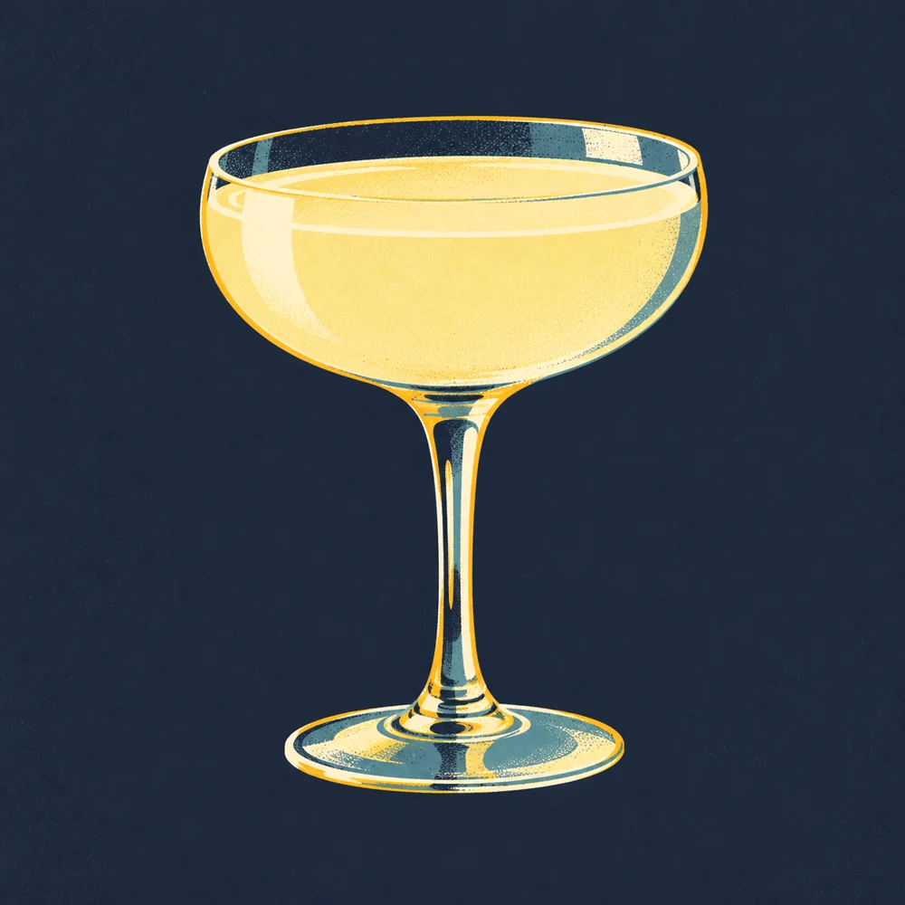 Apple Jack Sour: KI-generierte Illustration