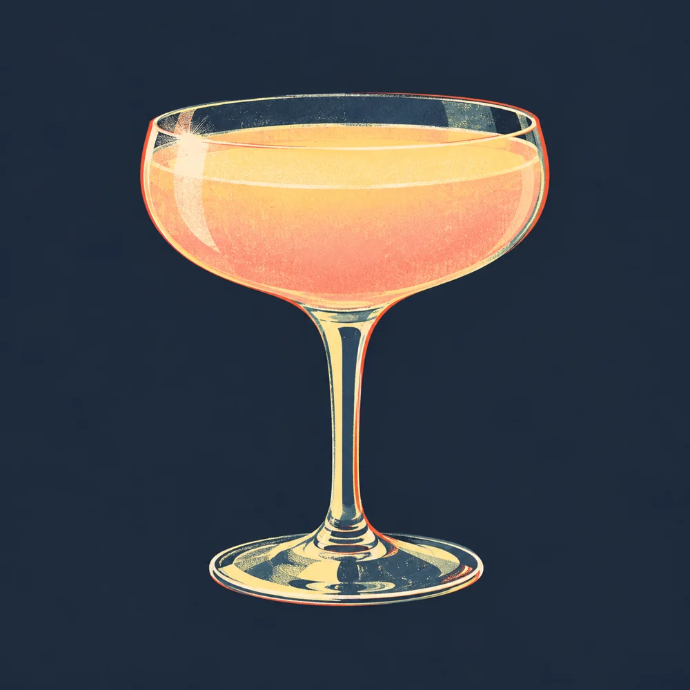 Brown Derby: KI-generierte Illustration