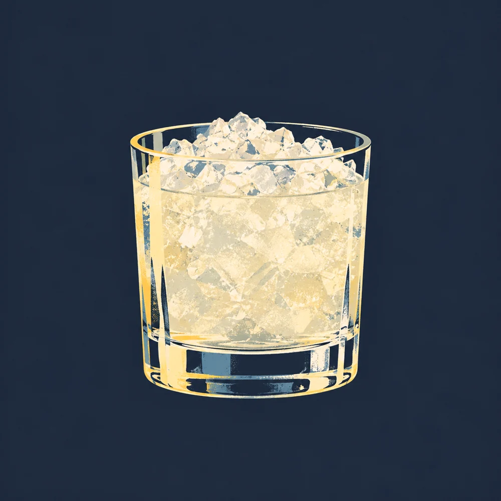 Caipiroska: KI-generierte Illustration
