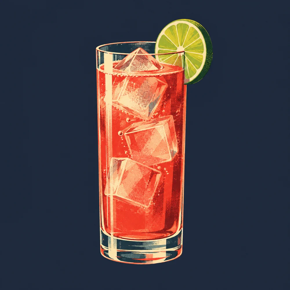 Cape Codder: KI-generierte Illustration
