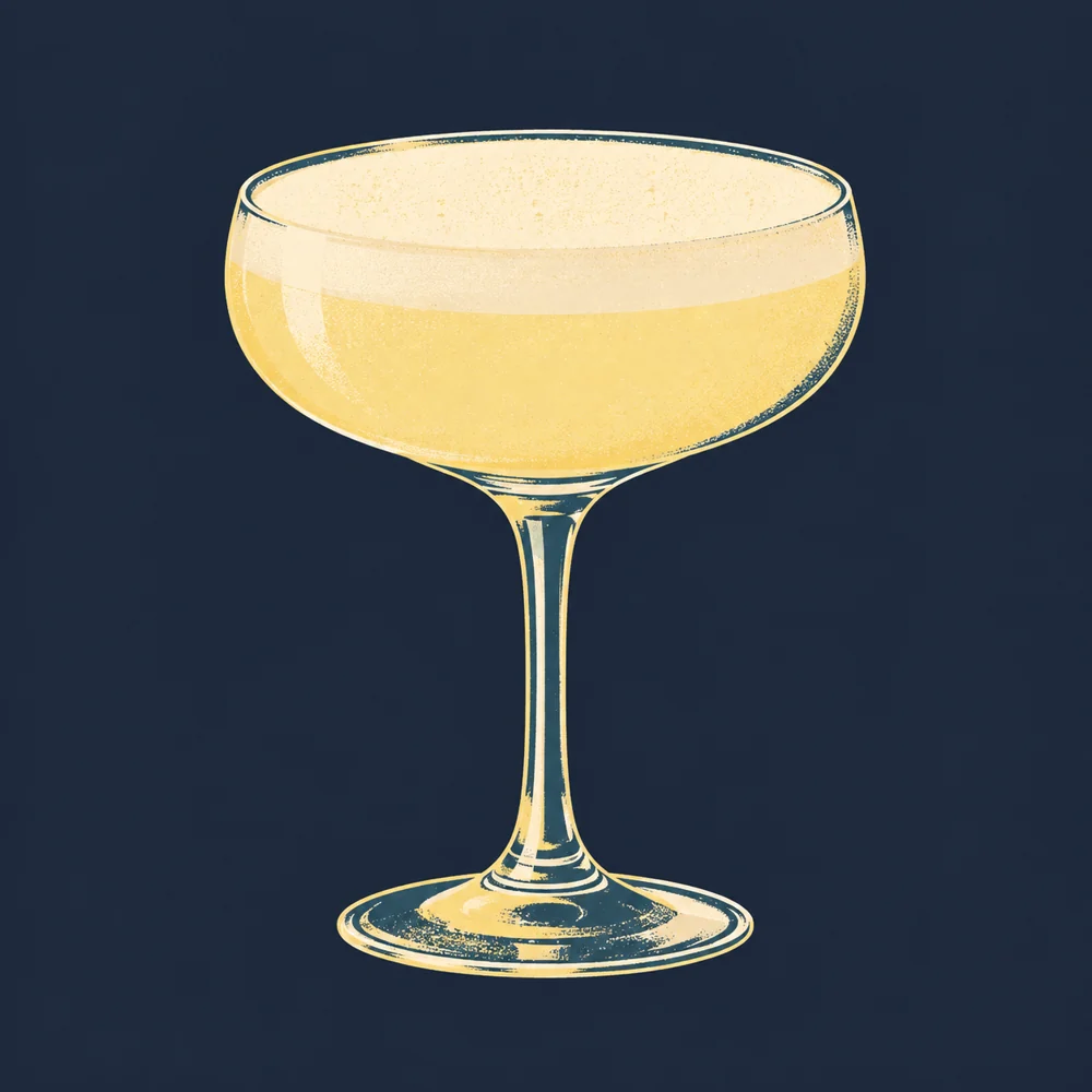Clover Club: KI-generierte Illustration