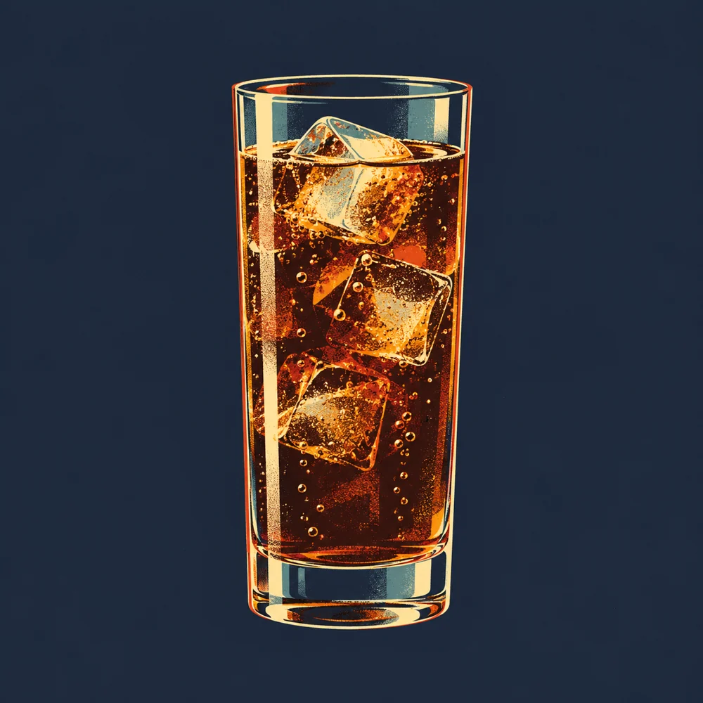 Cuba Libre: KI-generierte Illustration