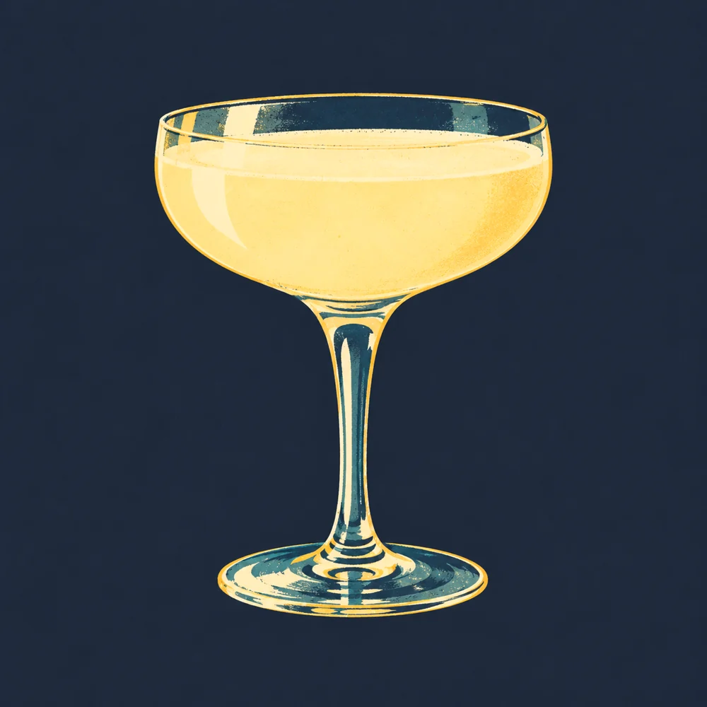 Egg Lemonade: KI-generierte Illustration