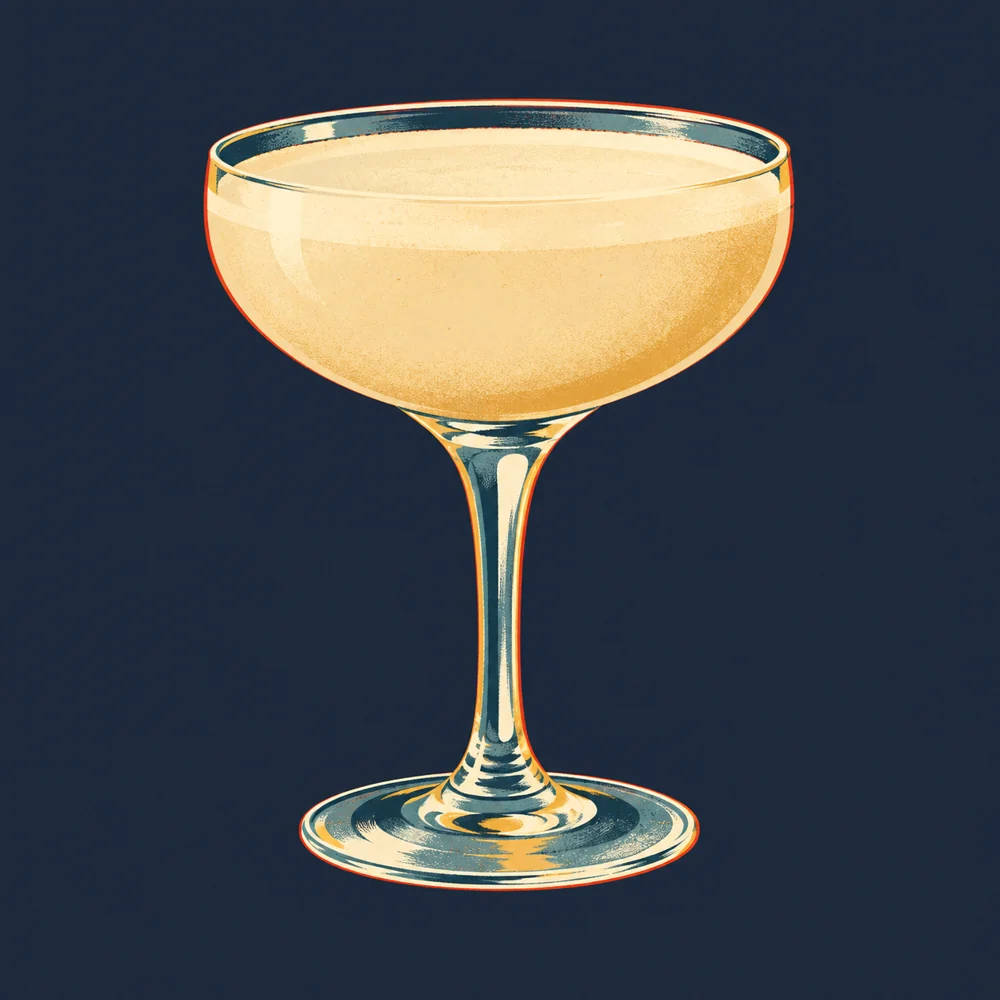 Egg Nog: KI-generierte Illustration