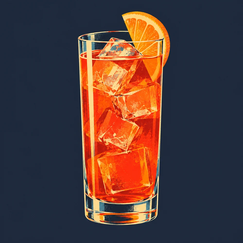 Garibaldi: KI-generierte Illustration