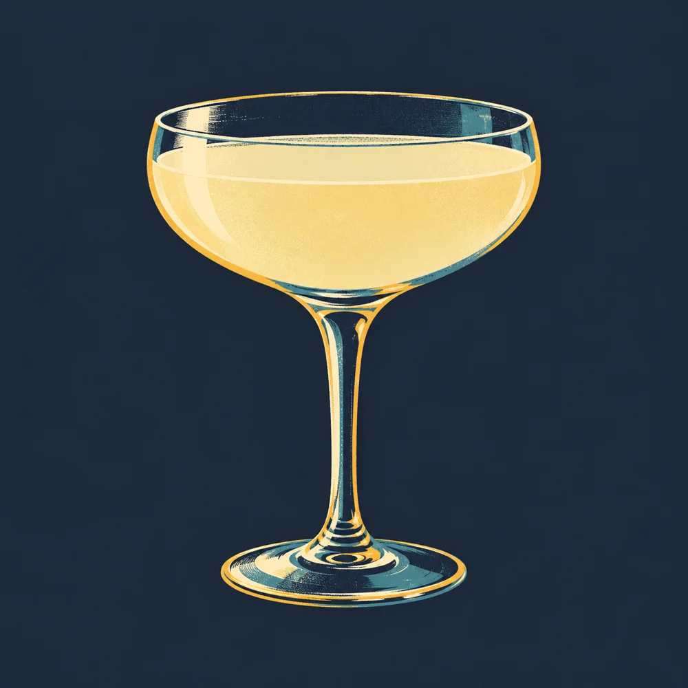 Hot Lemonade: KI-generierte Illustration
