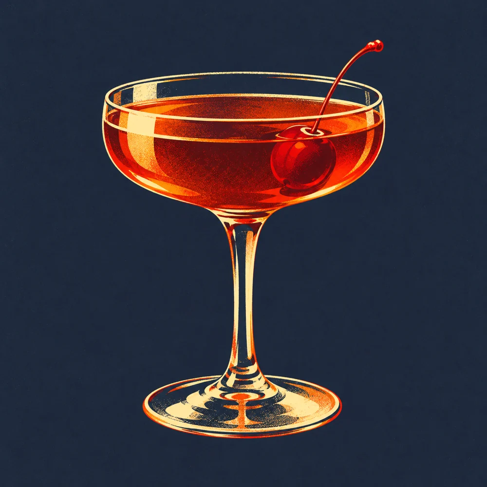 Rob Roy: KI-generierte Illustration