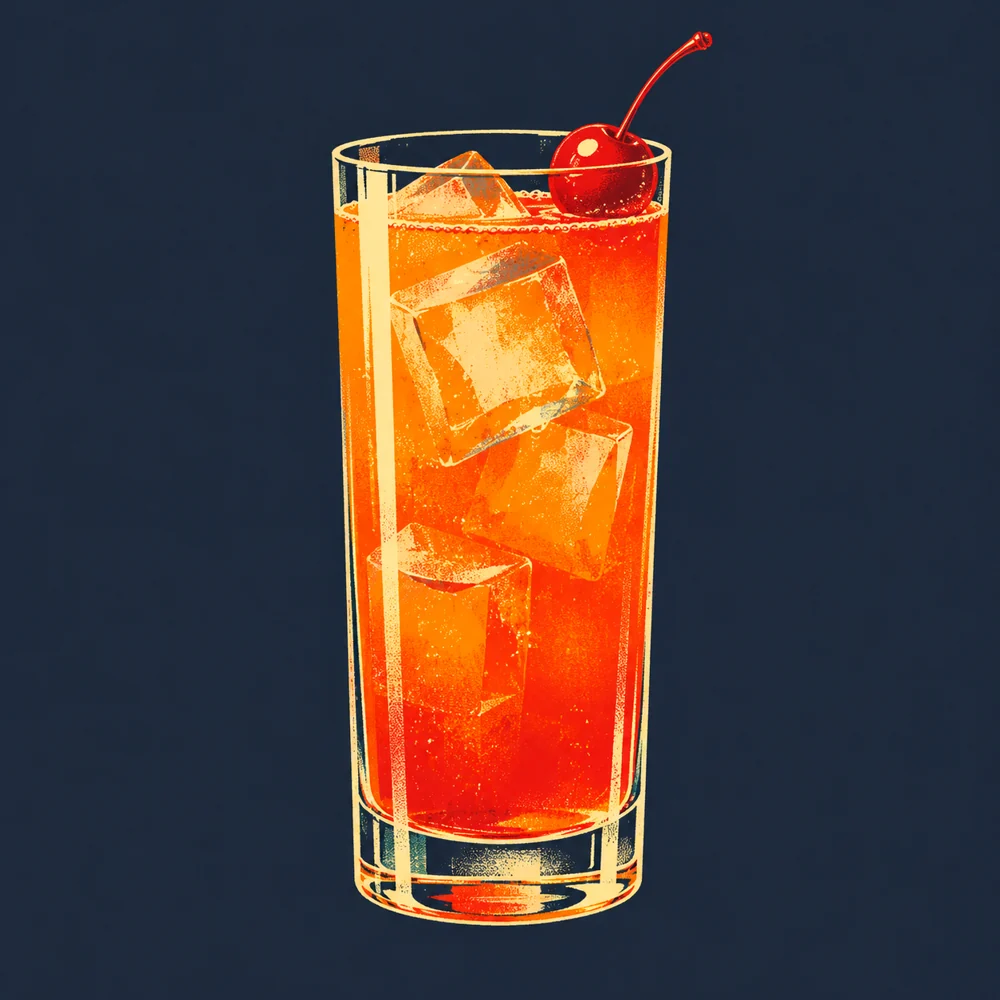 Shirley Temple: KI-generierte Illustration