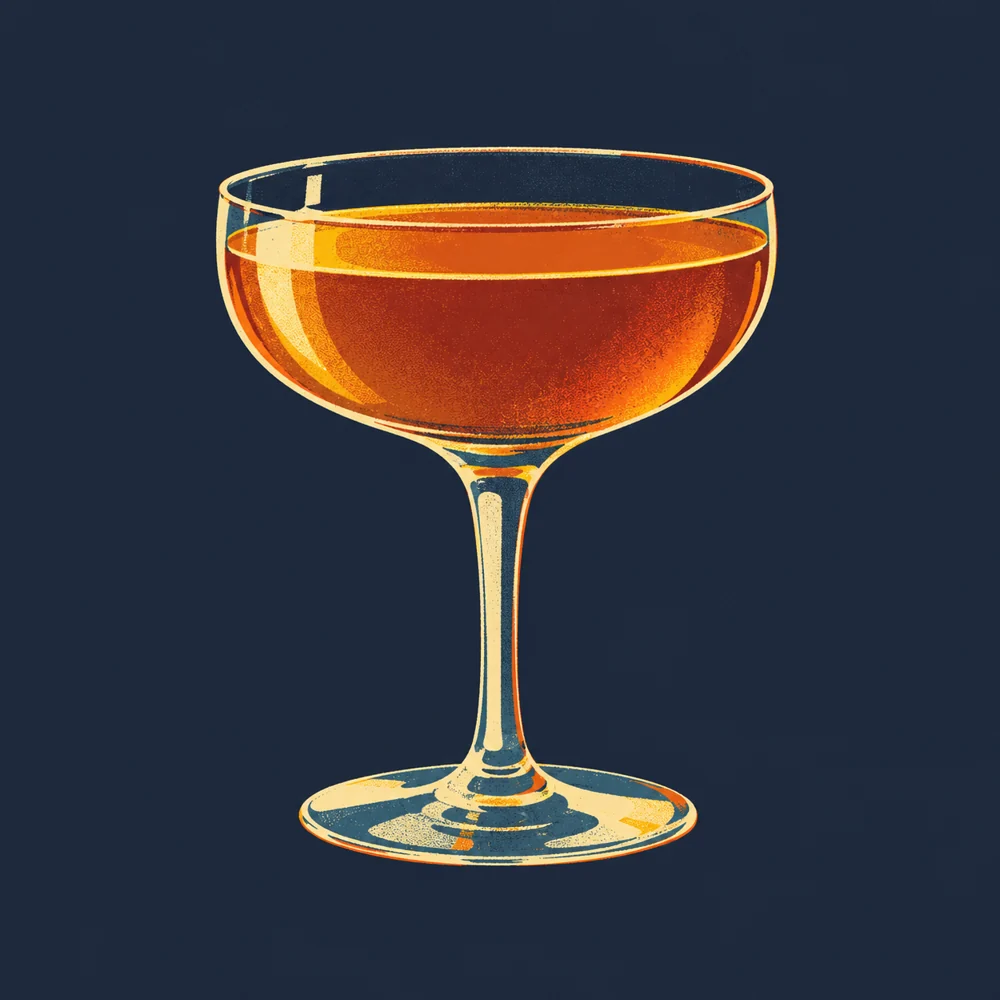 St. Charles Punch: KI-generierte Illustration