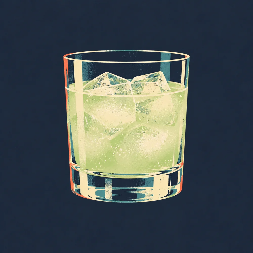 Tommy's Margarita: KI-generierte Illustration