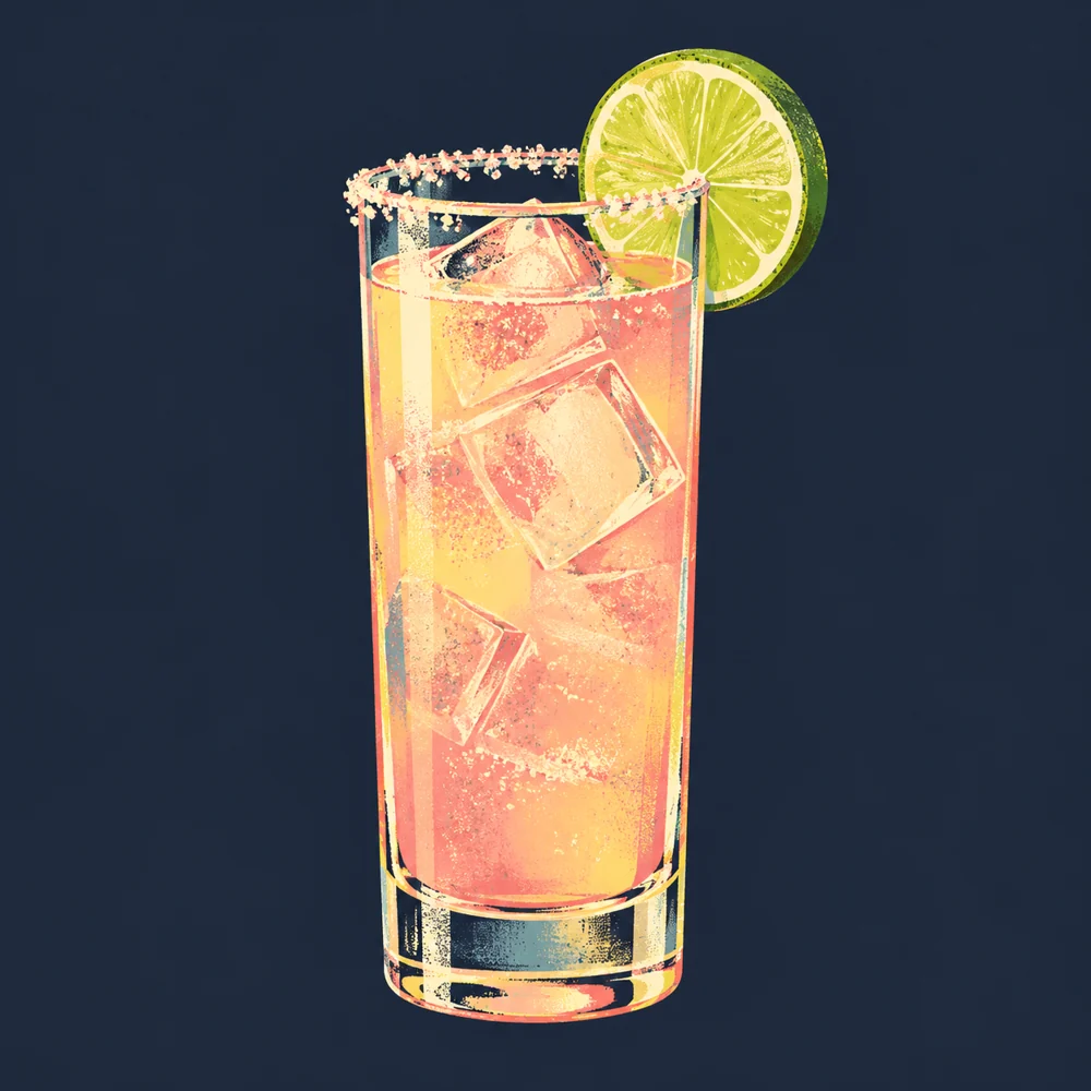Virgin Paloma: KI-generierte Illustration