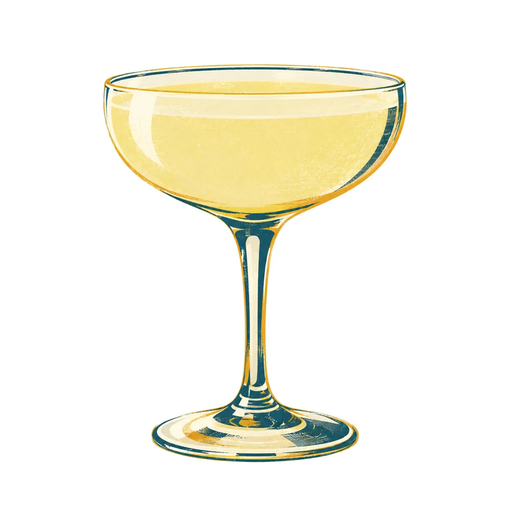 Apple Jack Sour: KI-generierte Illustration