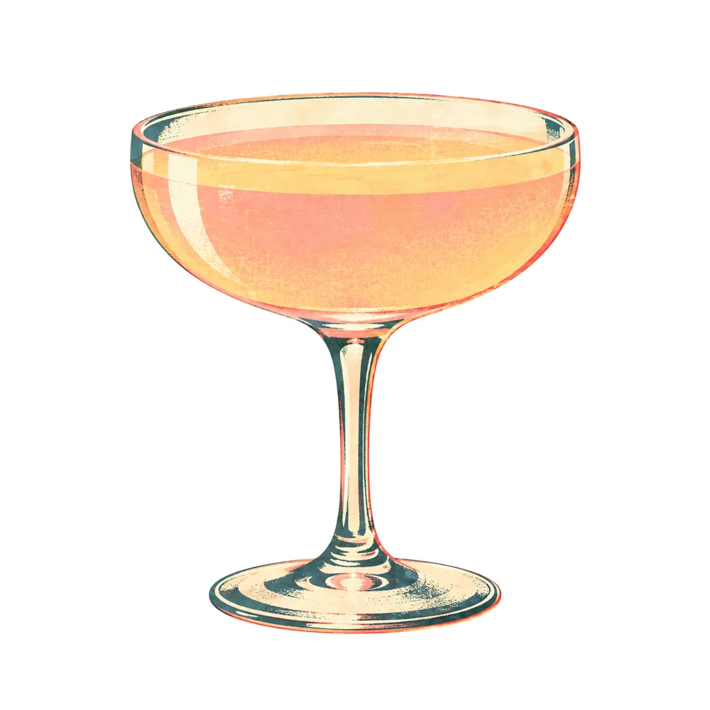 Brown Derby: KI-generierte Illustration