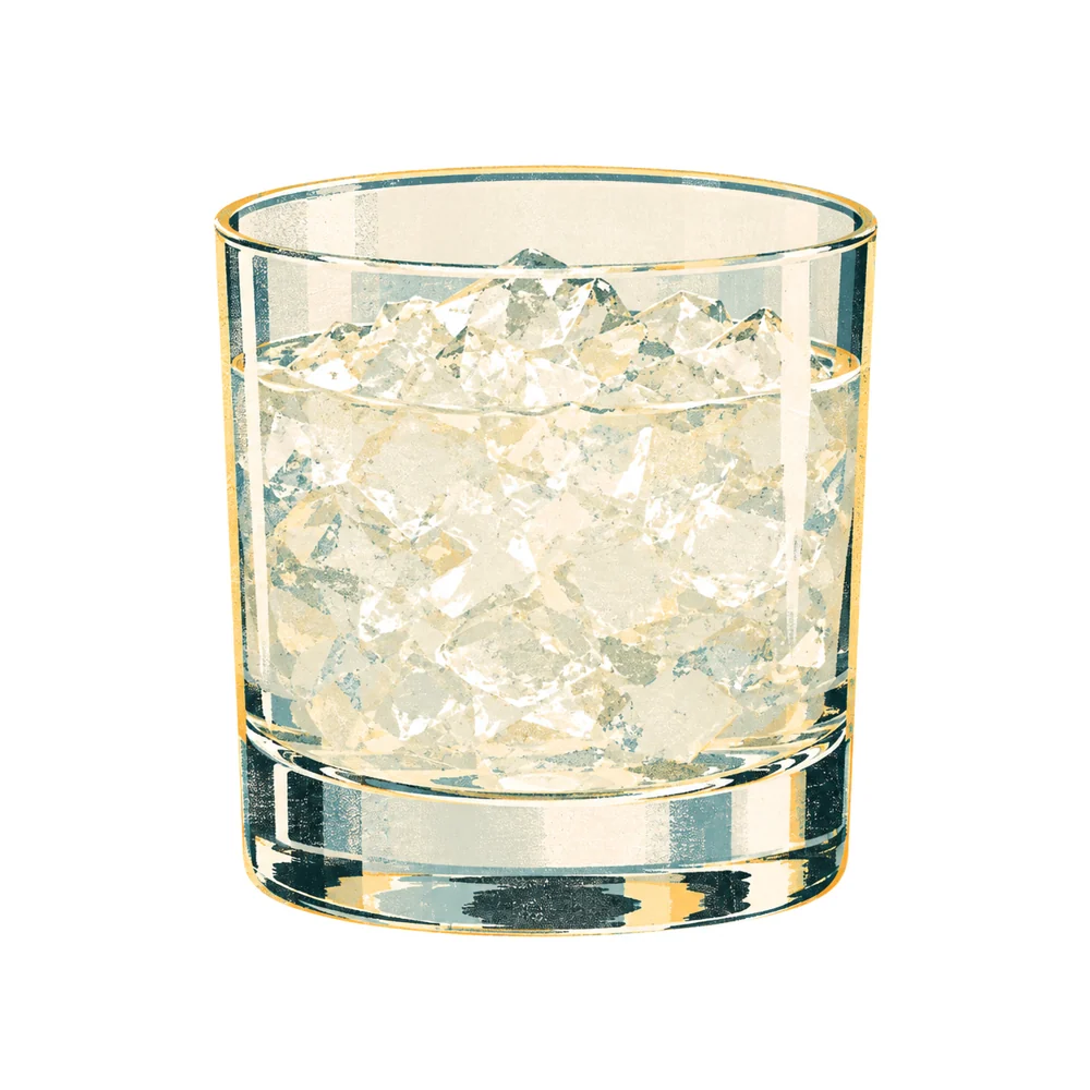 Caipiroska: KI-generierte Illustration