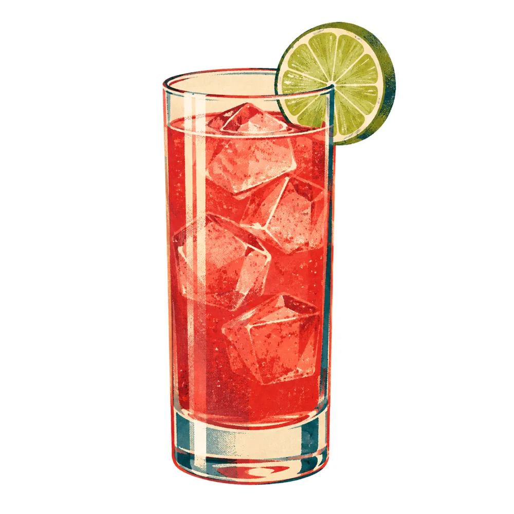 Cape Codder: KI-generierte Illustration
