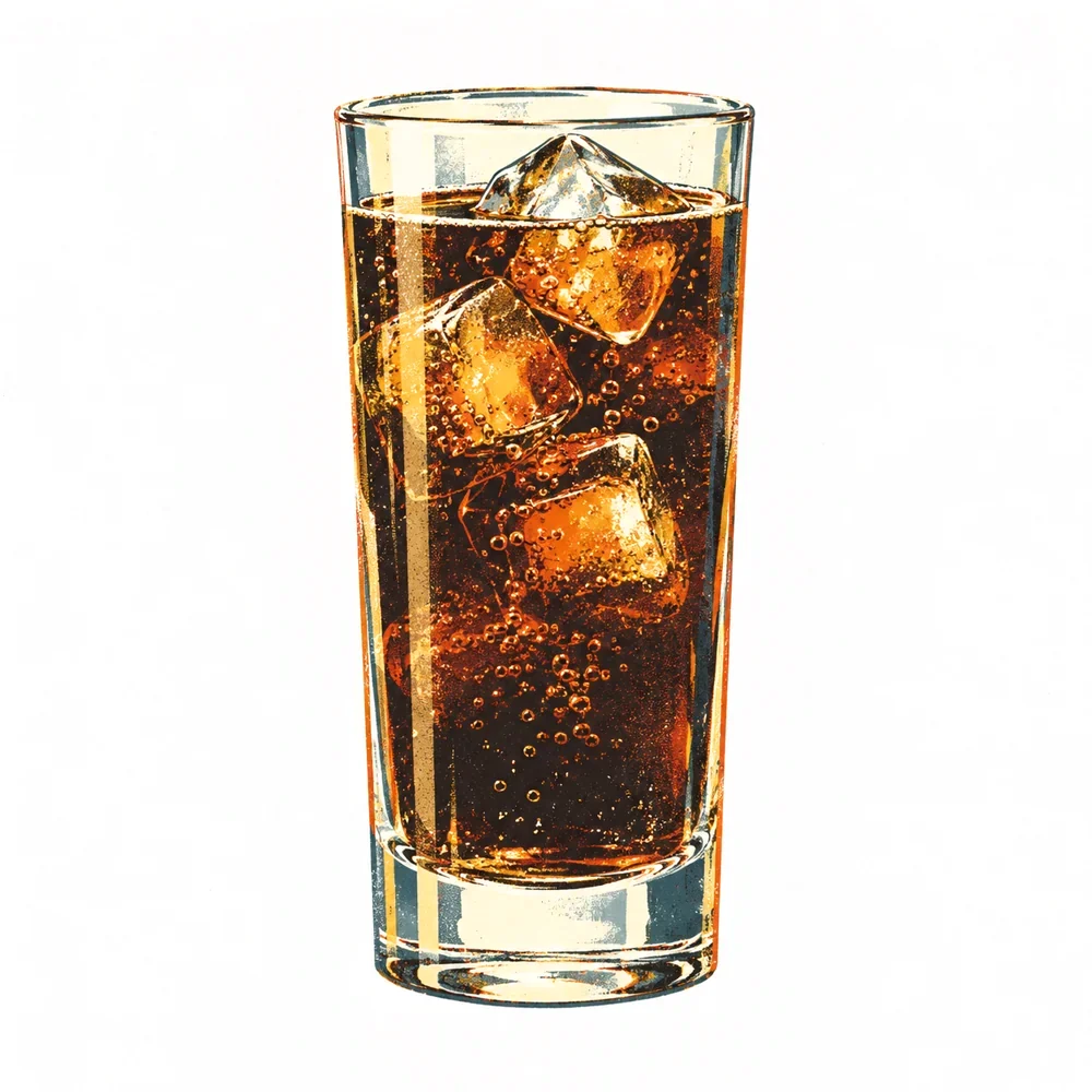 Cuba Libre: KI-generierte Illustration