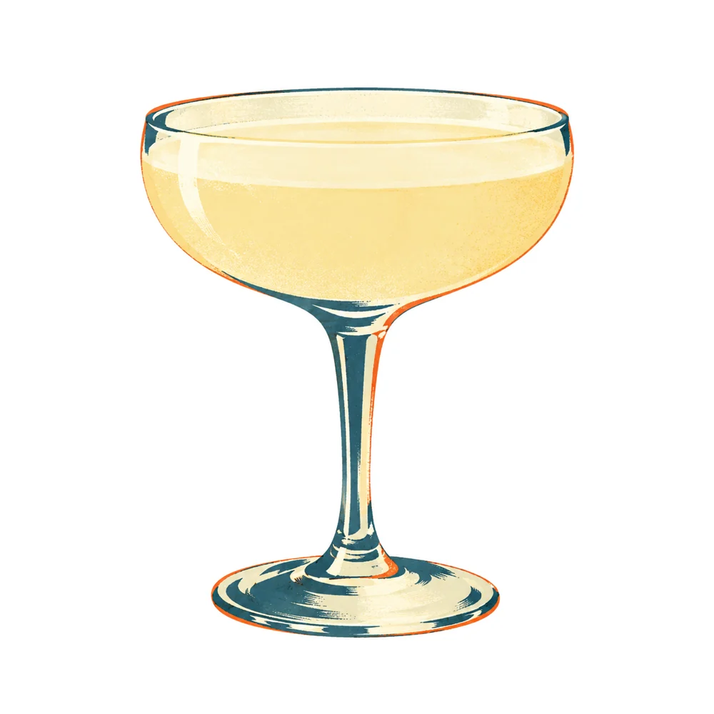 Egg Lemonade: KI-generierte Illustration