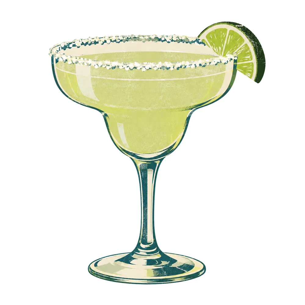 Margarita: KI-generierte Illustration