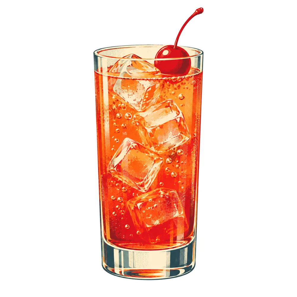 Shirley Temple: KI-generierte Illustration