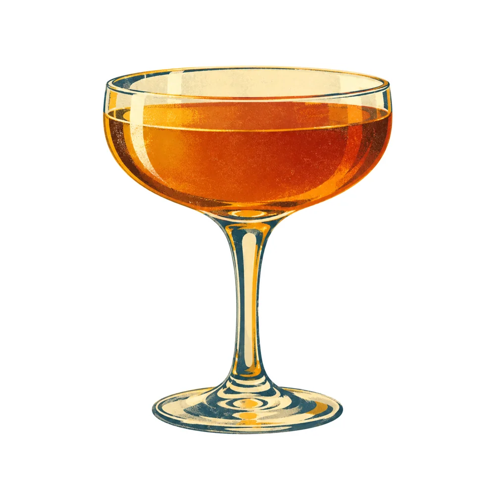 St. Charles Punch: KI-generierte Illustration