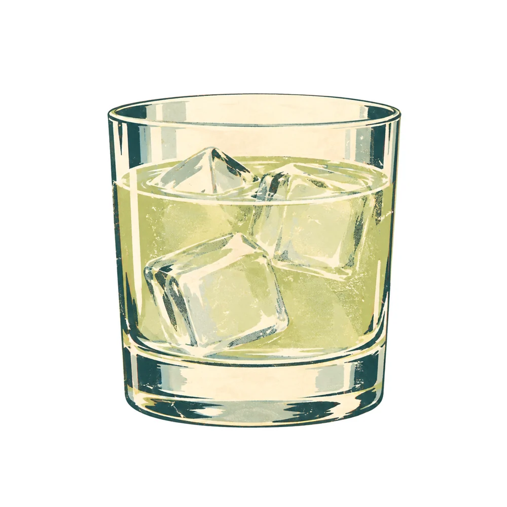 Tommy's Margarita: KI-generierte Illustration