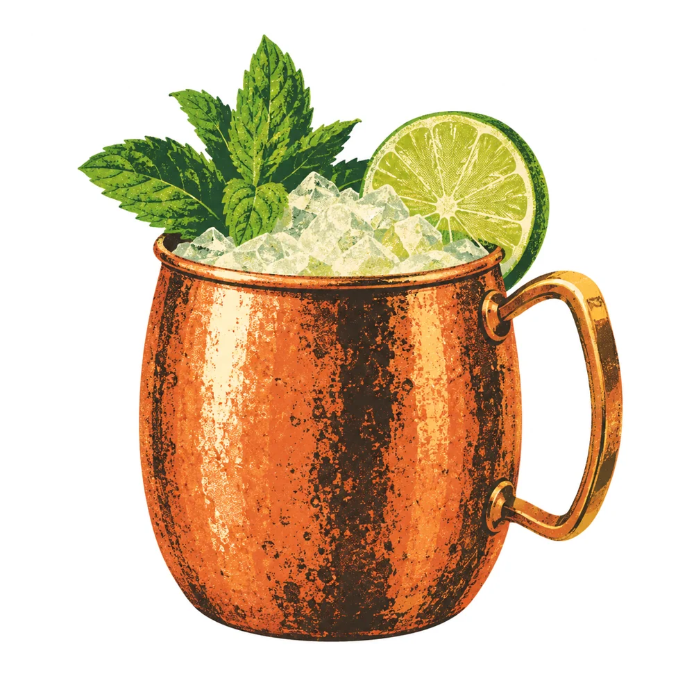 Virgin Mule: KI-generierte Illustration