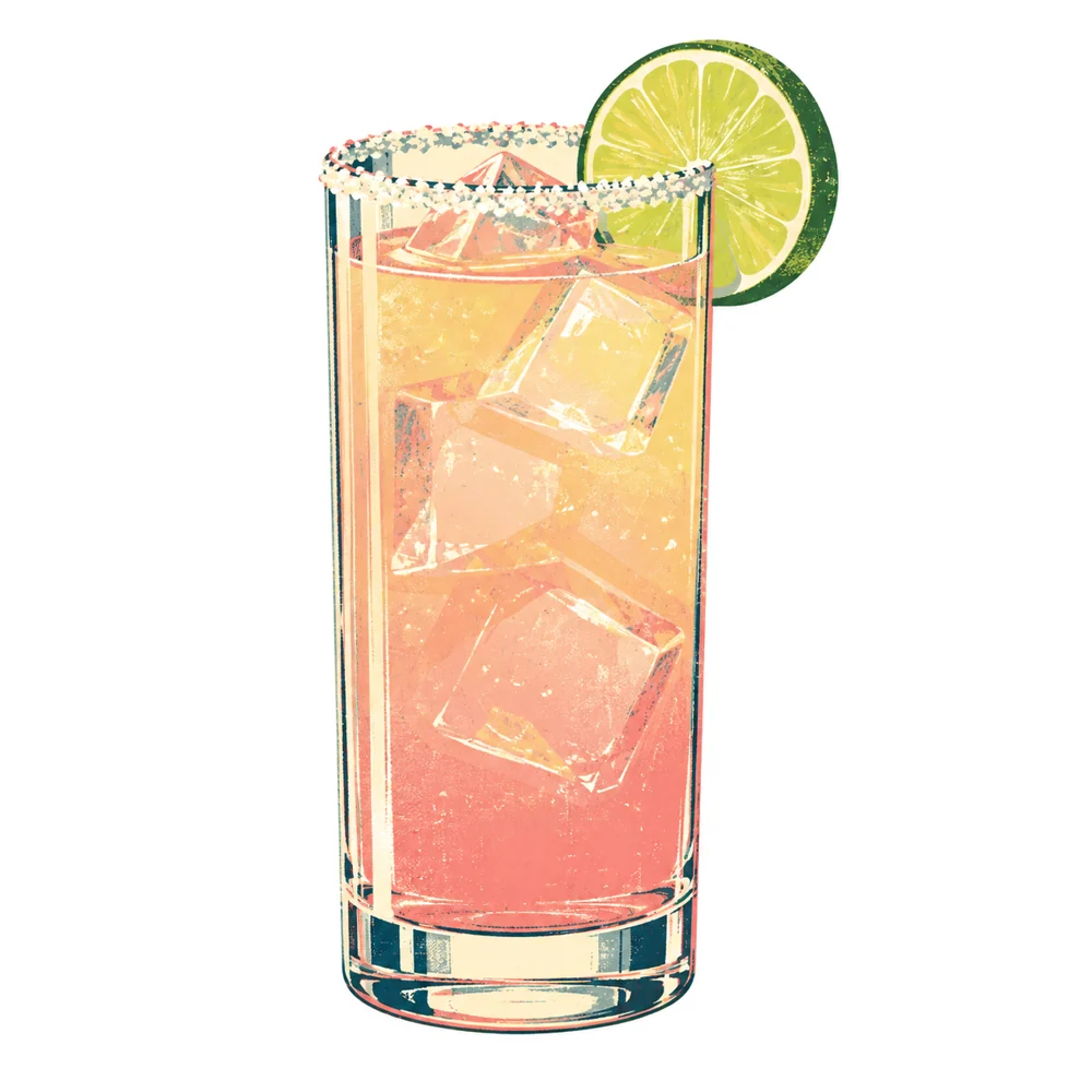 Virgin Paloma: KI-generierte Illustration