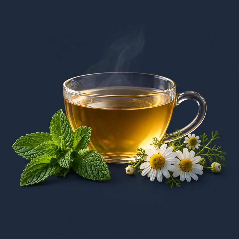Kräutertee