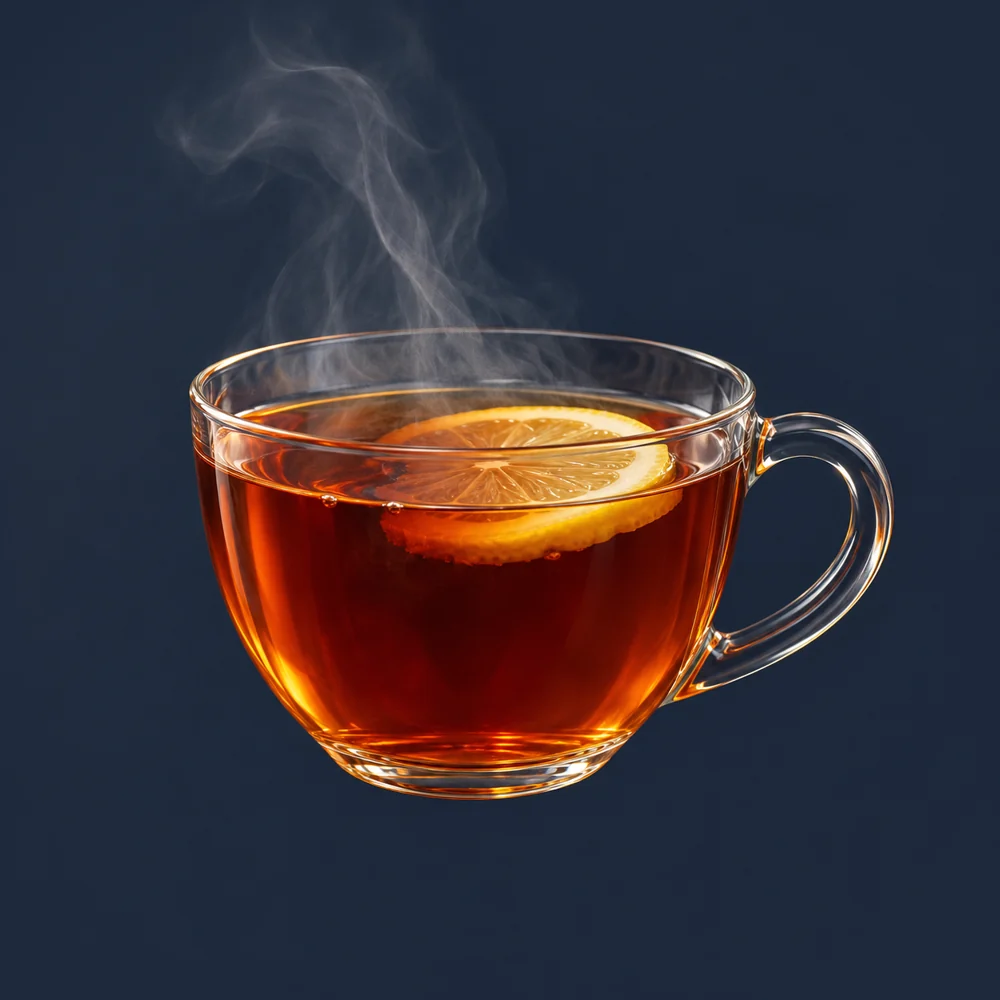 Black tea