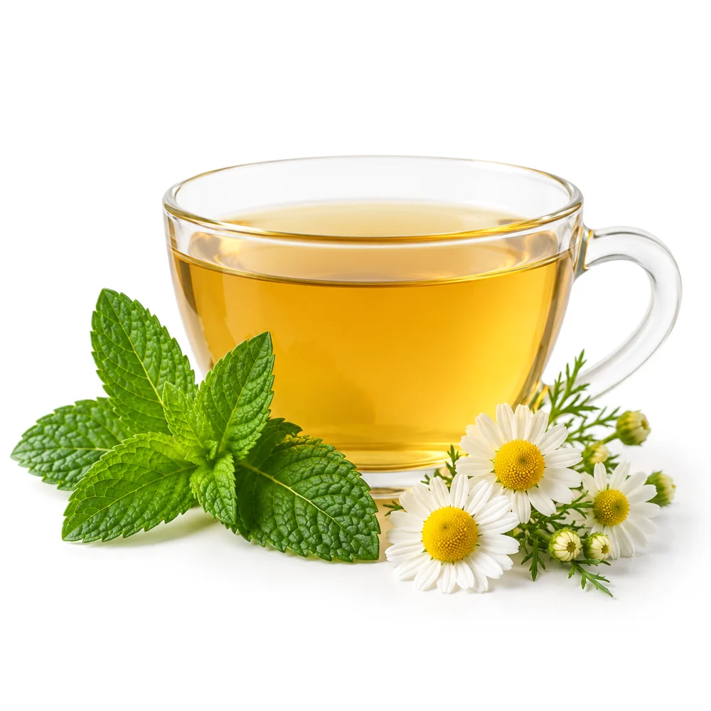 Kräutertee
