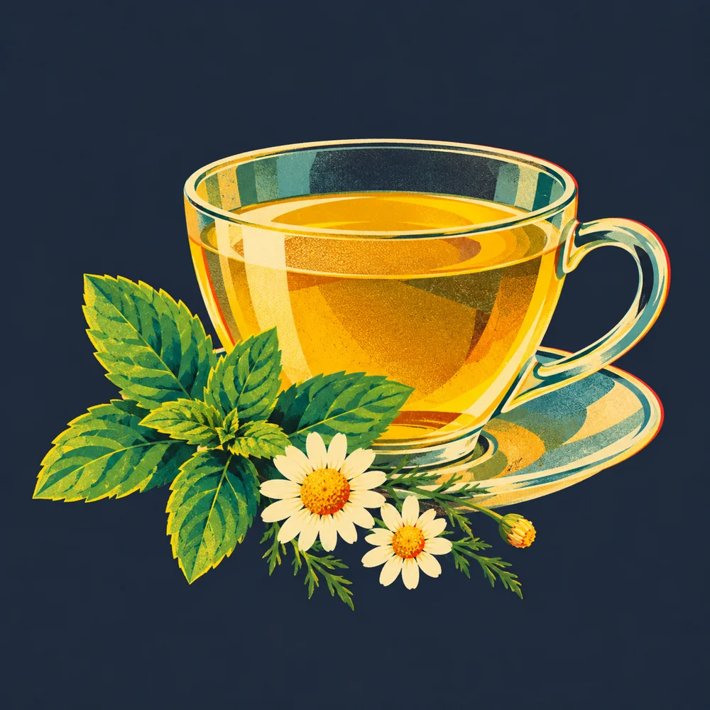 Kräutertee