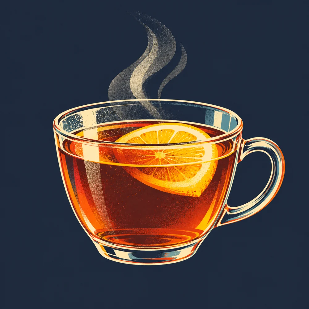 Black tea