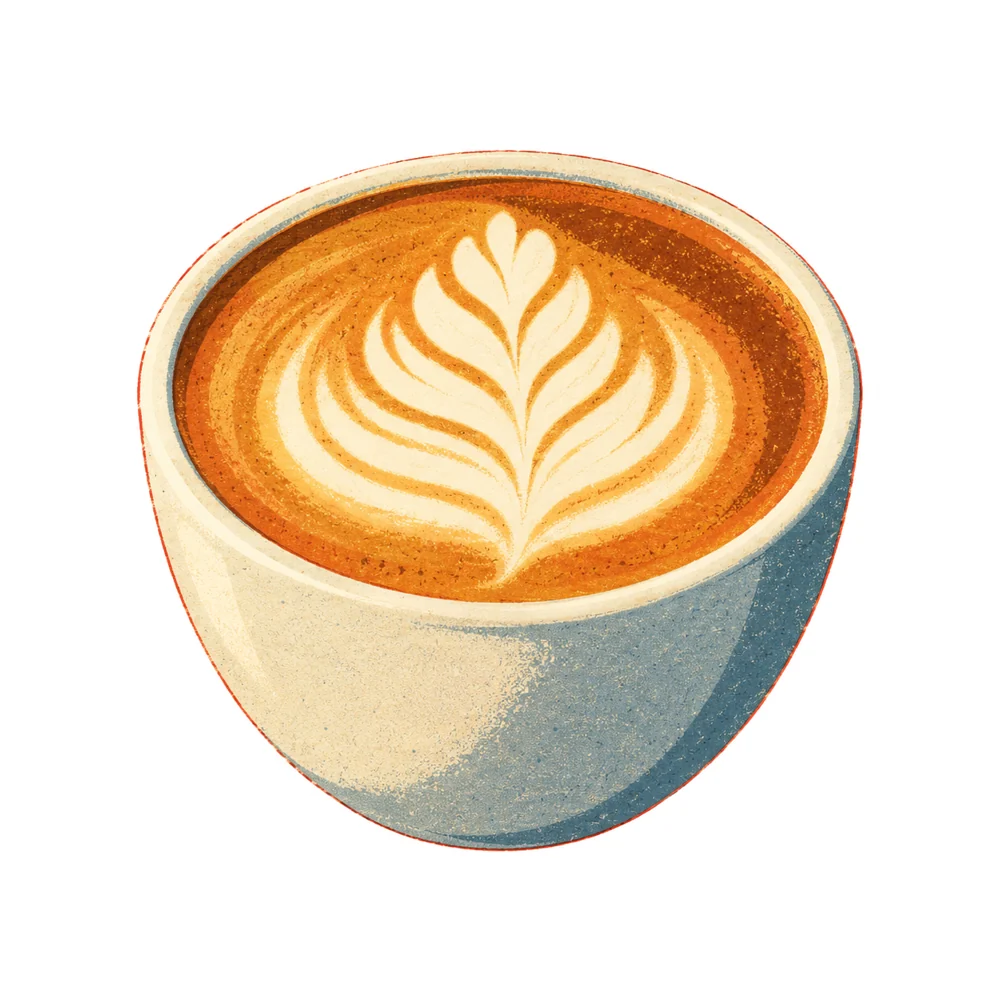 Flat white