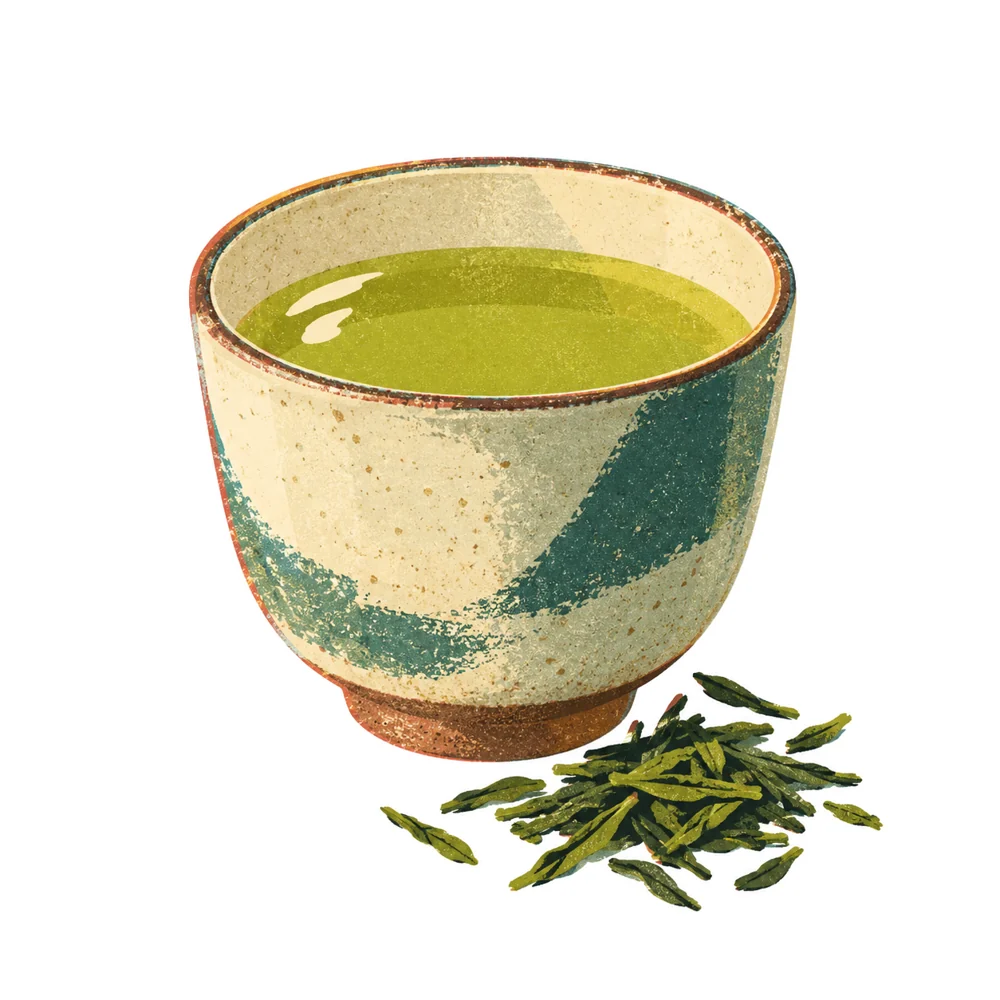Green tea