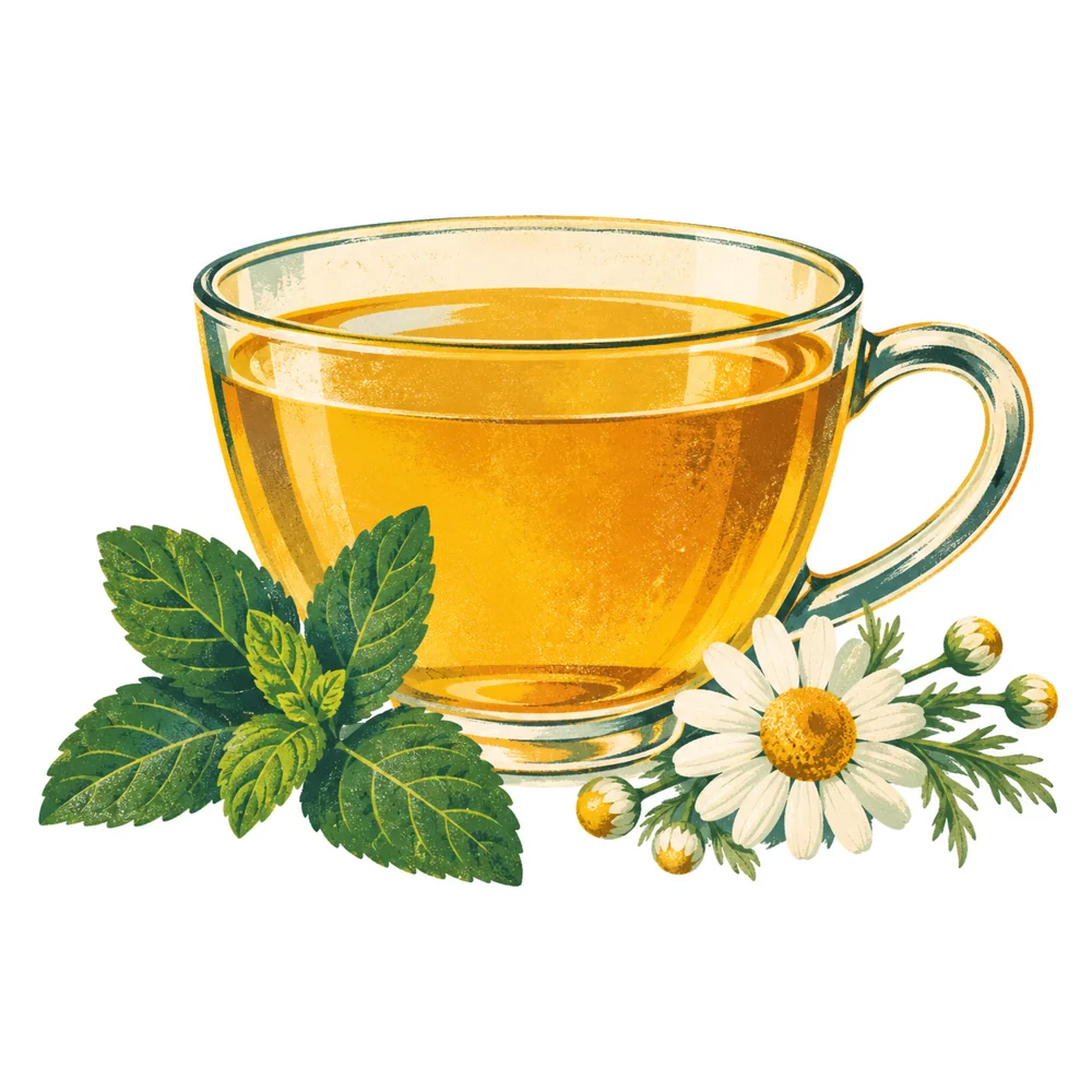 Kräutertee