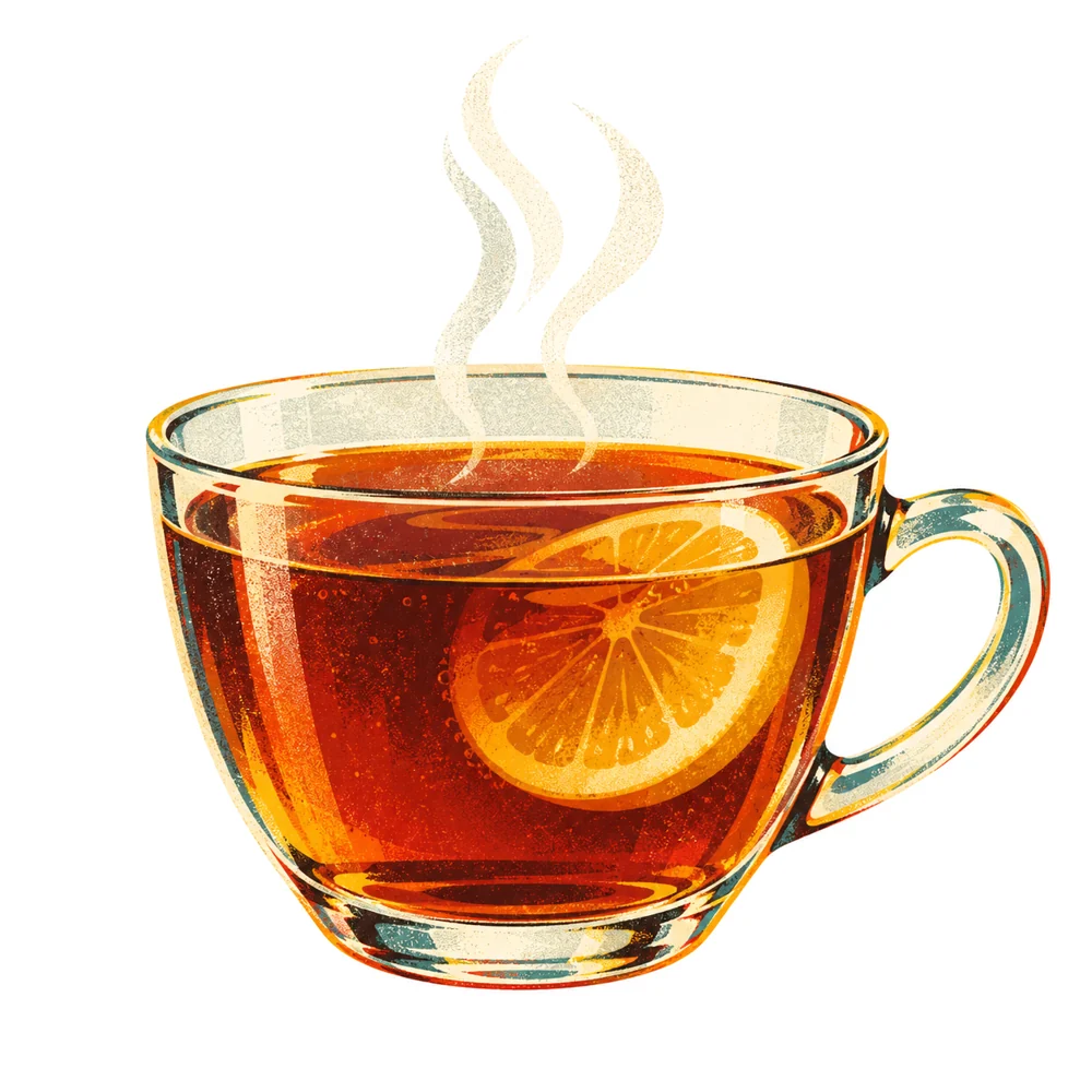 Black tea