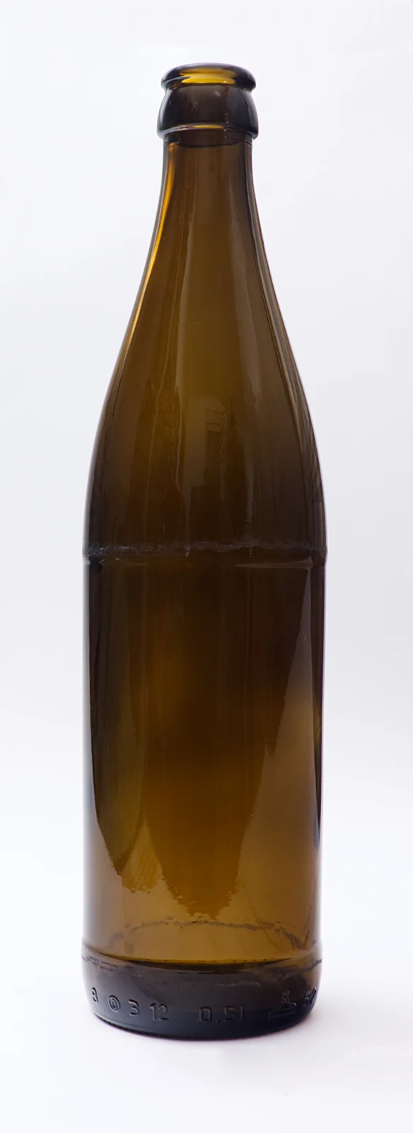NRW-Bierflasche 0,5 l
